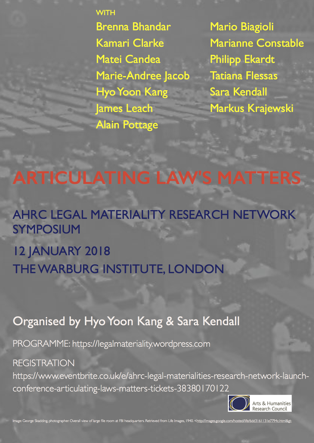 AHRC Jan 2018 poster2